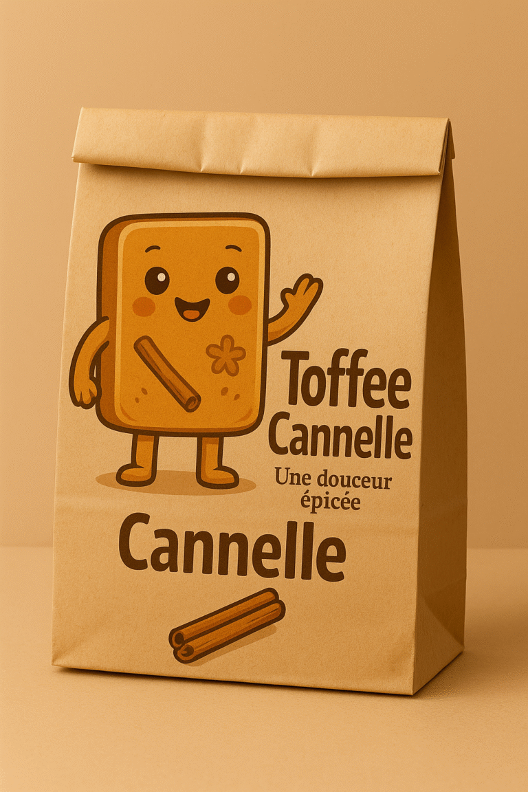 Toffee Cannelle