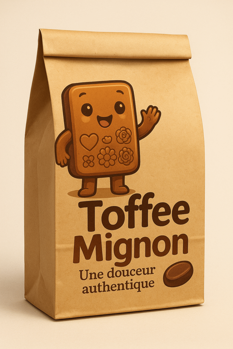 Toffee Chocolat