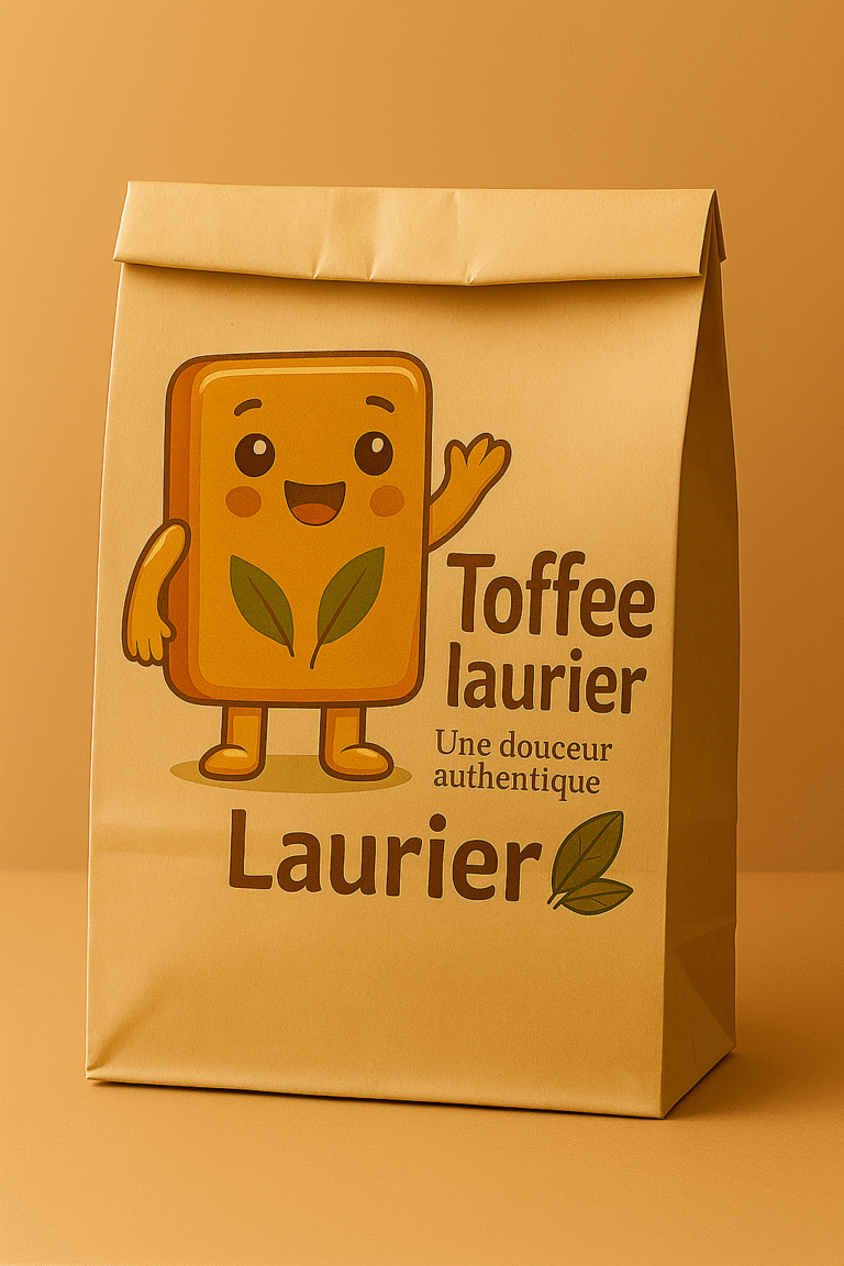 Toffee Laurier