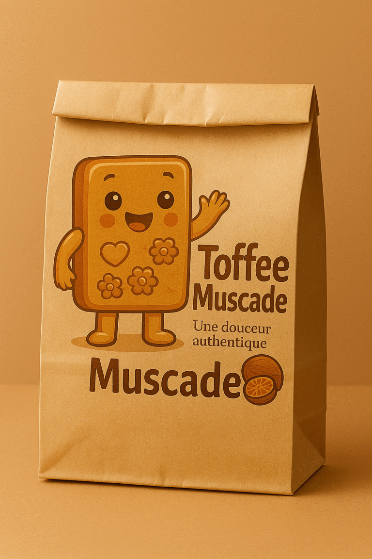 Toffee Muscade