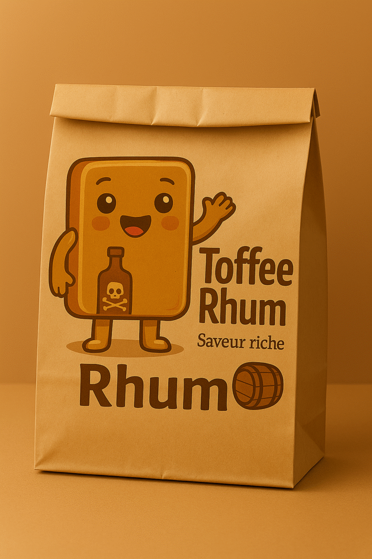 Toffee Rhum